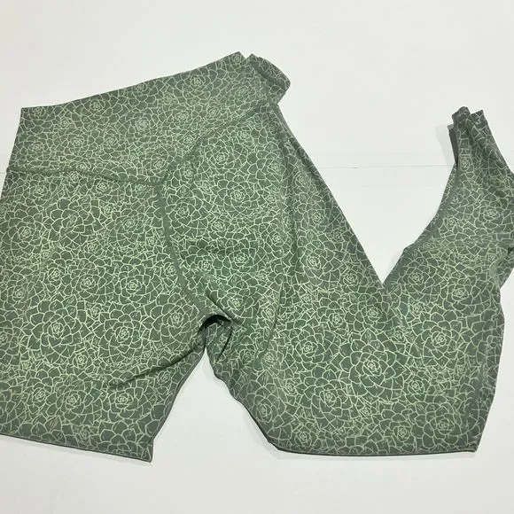 💕BuffBunny V Back Rebel Legging Eden  … - Picture 5 of 8